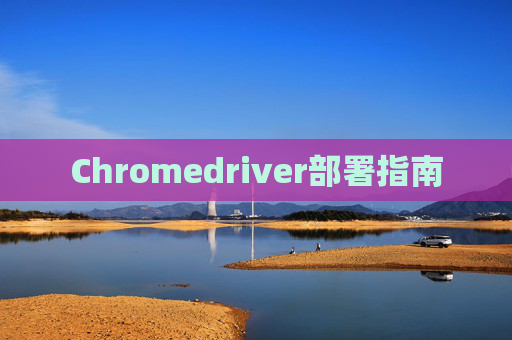 Chromedriver部署指南